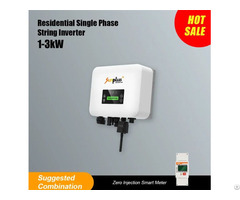 String Inverter Single Phase 1 3kw
