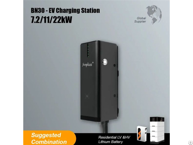 Bn30 Ev Charging Station