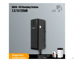 Bn30 Ev Charging Station