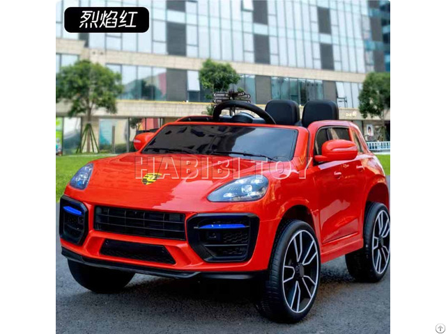 Battery Operated Toys Car For Kids