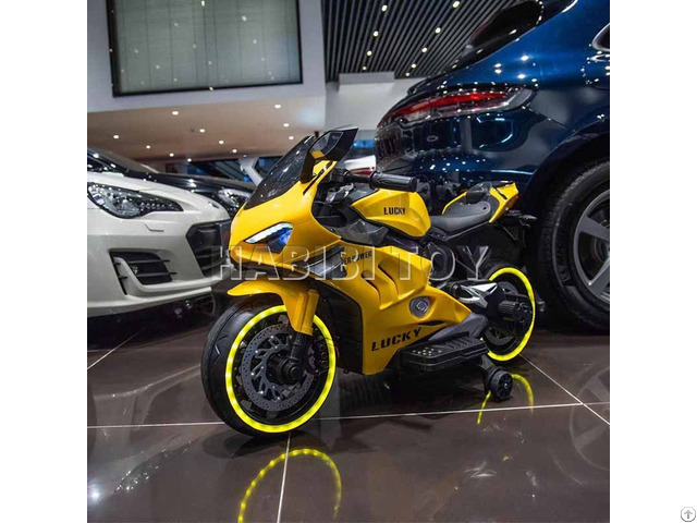 36v Electric Motorcycle For Kids Jb 818