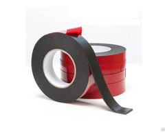 Pe Foam Tape Customizable Waterproof Temperature Resistant Strong Adhesive Die Cutting