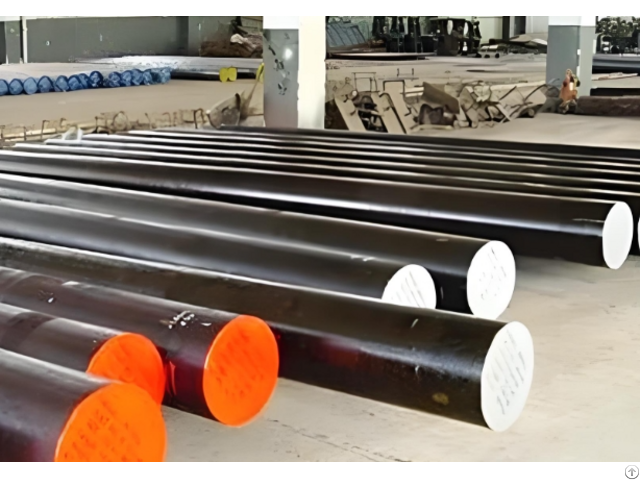 Excellent Performance Scr430 Steel Surface Quenching Treatment