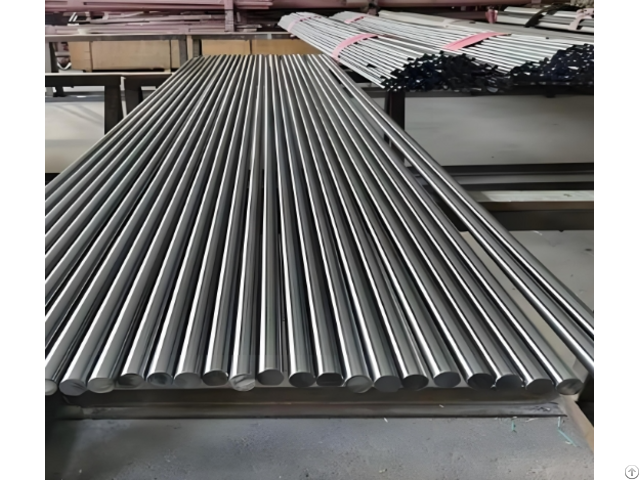 Ks Scr430 Alloy Surface Hard Chromium Plating Technology