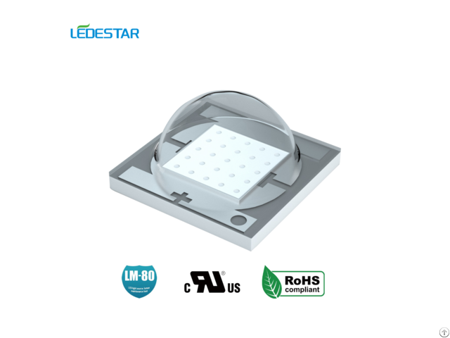 Ledestar High Ppe Smd 450nm 3535 660nm Deep Red Led Plant Grow Lights Leds