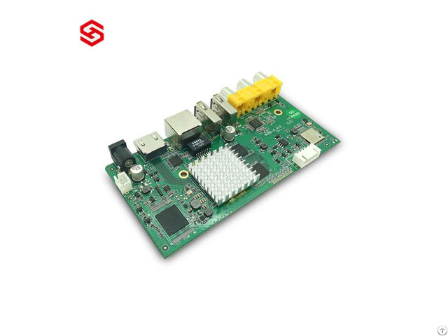 Pcba Manufacturer Turnkey Oem Pcb Assembly Service Supplier