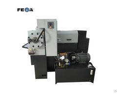 Fd 15t Steel Pipe Threading Machine