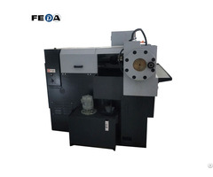Fd 15t Rebar Steel Thread Rolling Machine