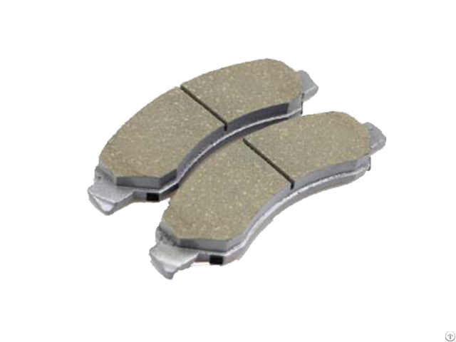 Ceramic Brake Pad High Performance Auto Component