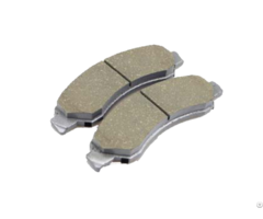 Ceramic Brake Pad High Performance Auto Component
