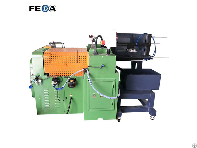 Fd 25e Steel Pipe Threading Machine
