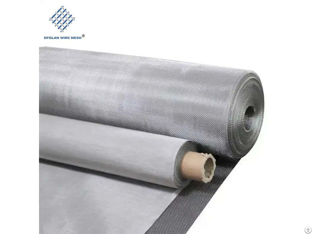 Industrial Grade Stainless Steel Mesh Duplex Grades 316l 904l And Alloy20