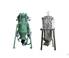 Micro Pore Filter Machine