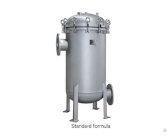 Multi Bag Filter Machine