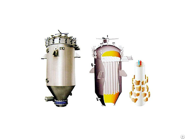 Candle Filter Machine