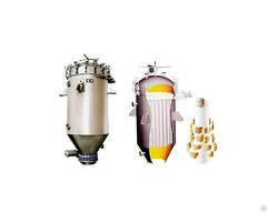 Candle Filter Machine