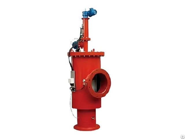Automatic Self Clean Filter Machine