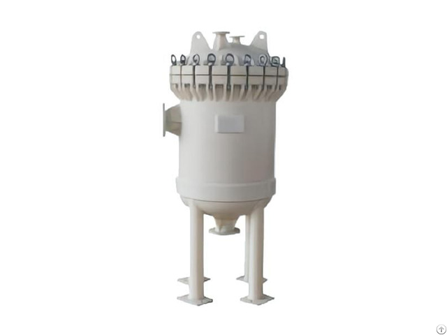 Plastic Pp Bag Filter