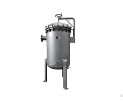 Jacketed Bag Filter