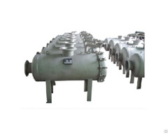 High Flux Precision Filter