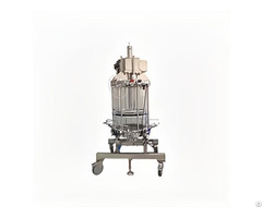 Axi Chromatographic Column