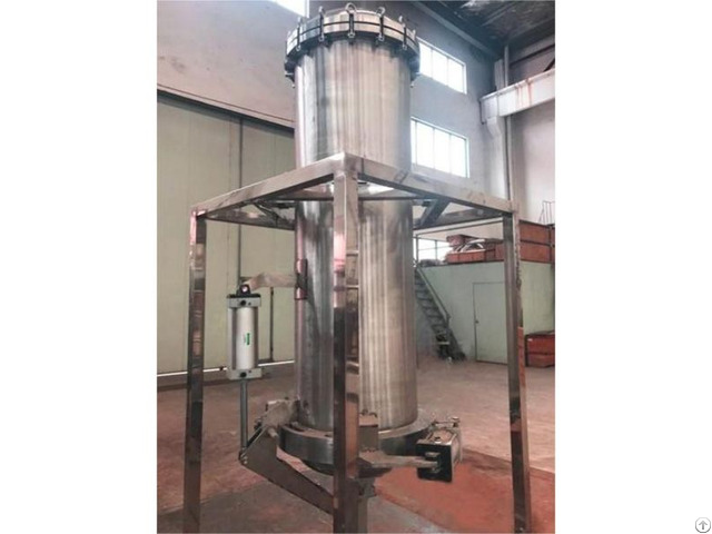 Chromatography Process Production Columns