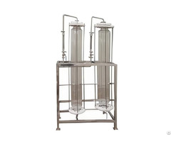 Jacketed Chromatographic Column