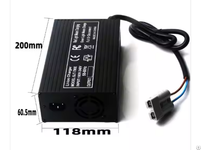 Lifepo4 Battery Charger 14 6v 40a 12v Smart High Power Supply For Lithium Iron Phosphate