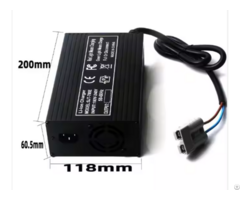 Lifepo4 Battery Charger 14 6v 40a 12v Smart High Power Supply For Lithium Iron Phosphate