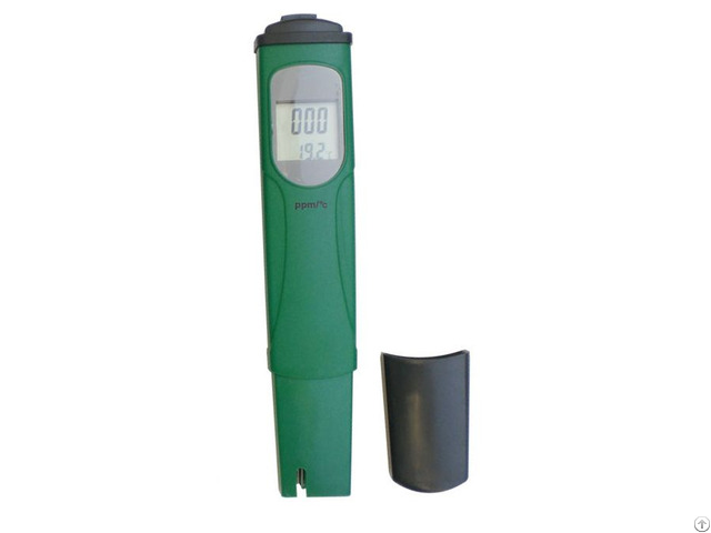Kl 1395 Tds And Temperature Meter