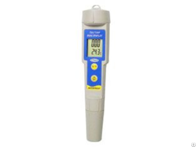 Kl 1396 Waterproof Tds And Temperature Meter