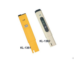 Kl 1361 1362 Pen Type Cf Meter