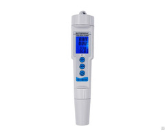Tds 616 Waterproof Ec And Temperature Meters