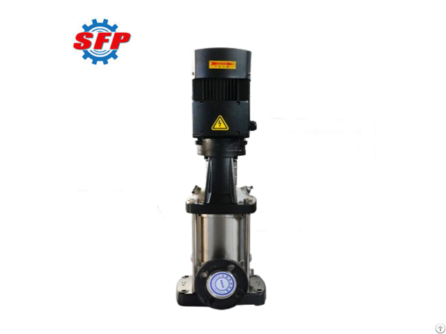 Factory Price Cdl Series High Pressure Vertical Multistage Water Centrifugal Pump
