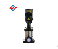 Factory Price Cdl Series High Pressure Vertical Multistage Water Centrifugal Pump