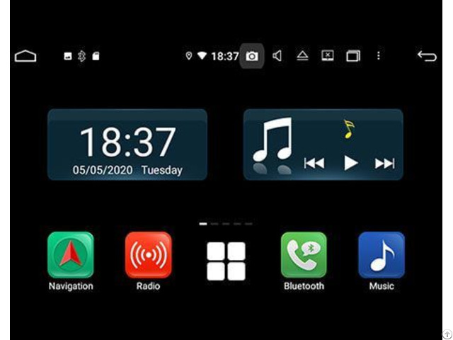 Px6 Customized Android