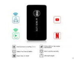 Wireless Carplay Ai Box Lite