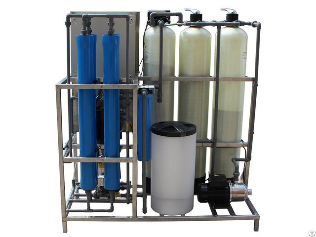 Water Treatment System 1t