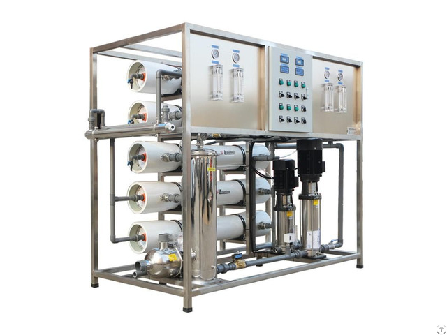 2t Reverse Osmosis Water Filter Machine