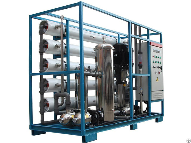 10000lph Osmosis Water Treatment