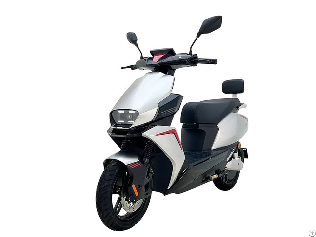 Electric Motorcycle