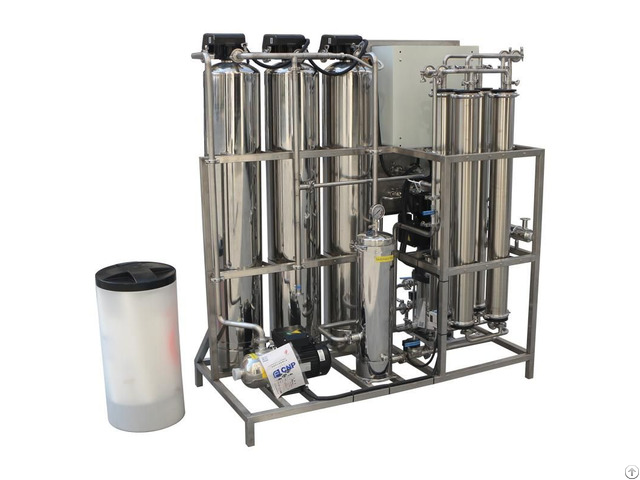 1000lph Water Purification Machine
