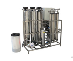 1000lph Water Purification Machine
