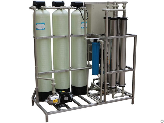 1000l Plc System Water
