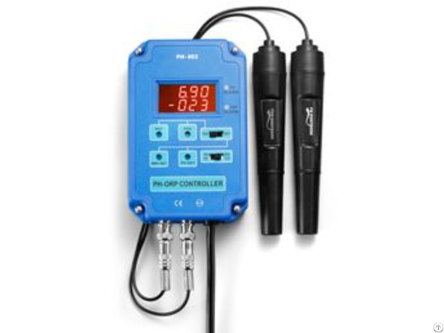 Kl 803 Digital Ph Orp Controller