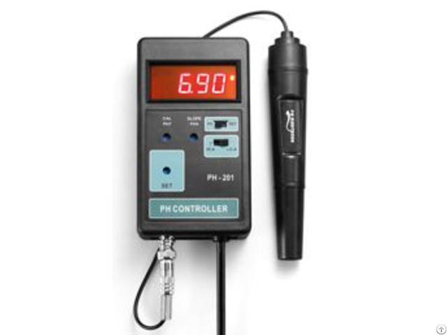 Kl 201 Digital Ph Controller