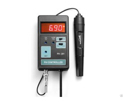 Kl 201 Digital Ph Controller