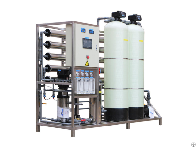 1000lph Reverse Osmosis Water Filter Machine