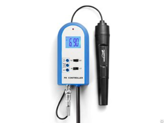 Ph 211 Digital Controller Backlit Display