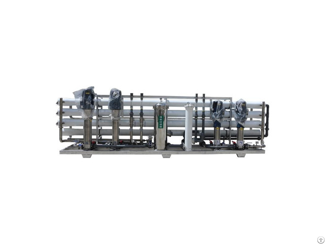Industrial 15tlph Reverse Osmosis Water Filter Machine